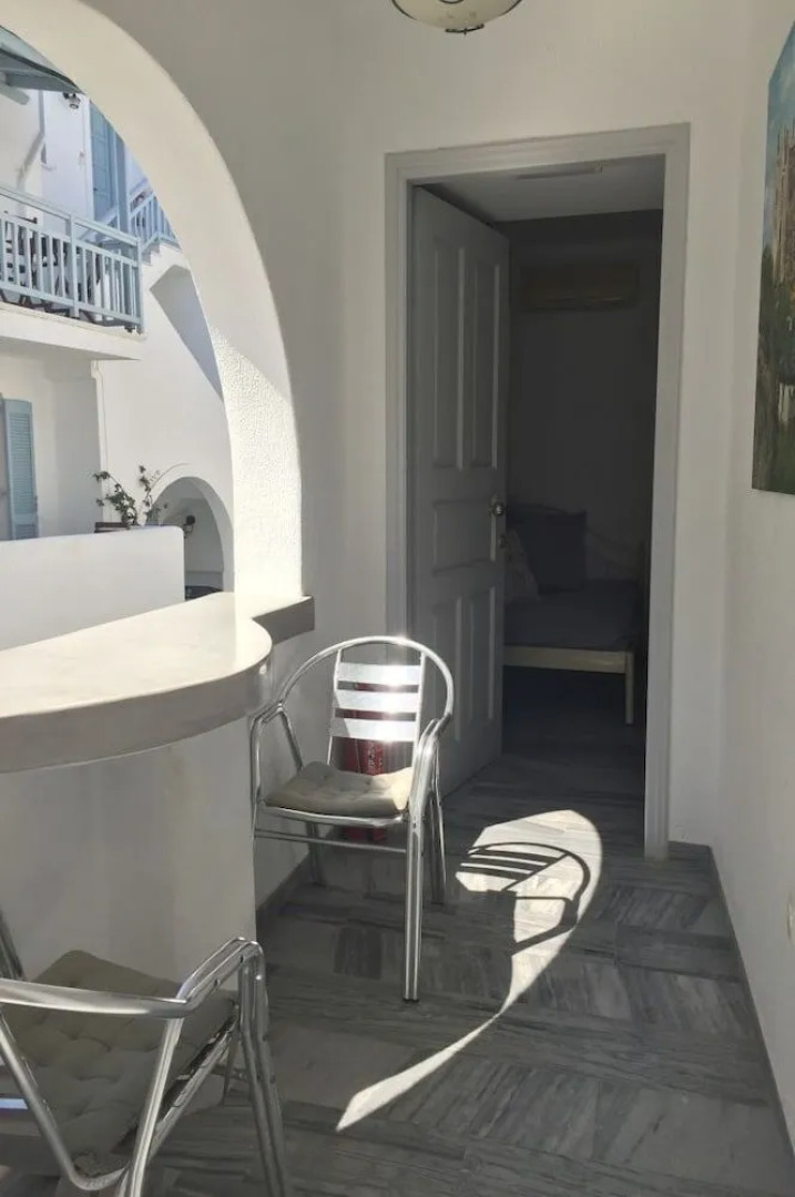 Naxos Dream Aphrodite Studios