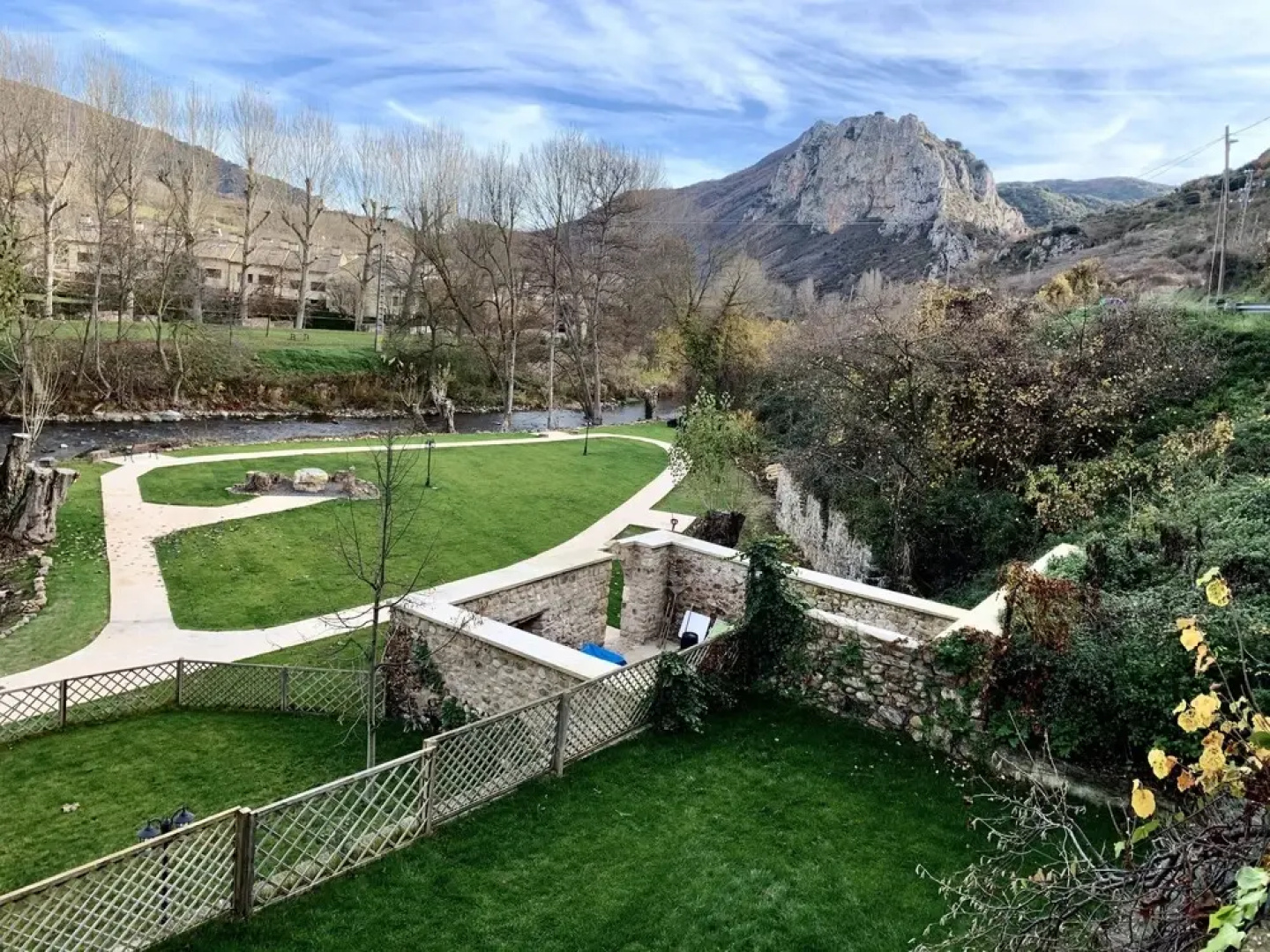 Accessible Rural Apartments La Rioja