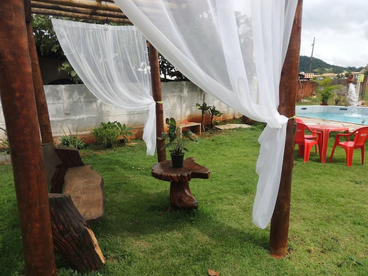 Flor de Pequi Pousada