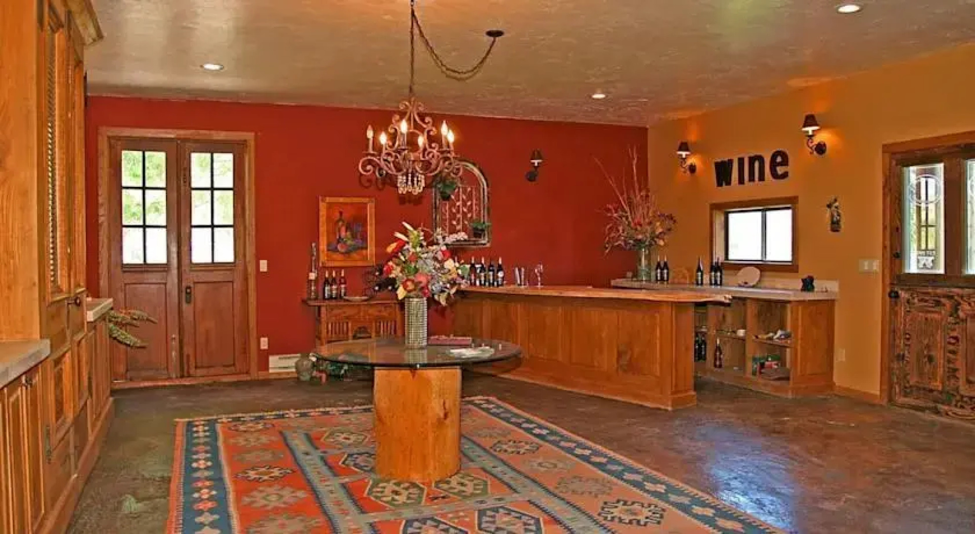 Thousand Springs Winery Bed and Breakfast