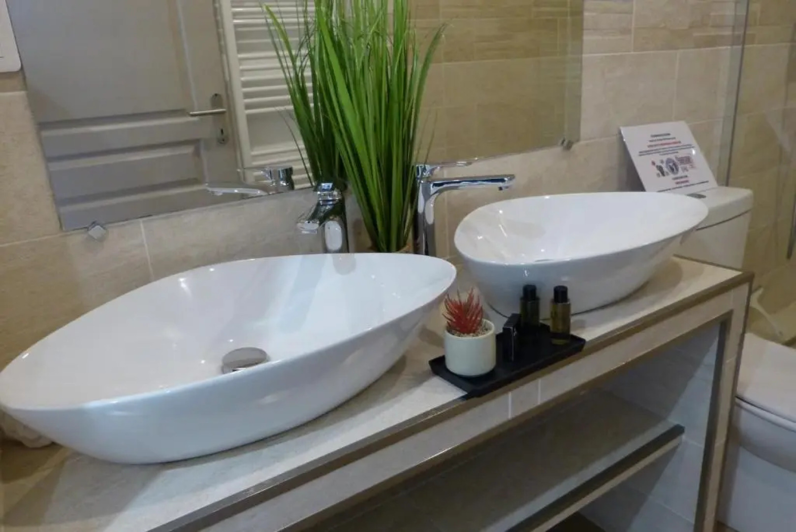 Mini Villa T3 Climatisee, Vue Mer, Cosy & Moderne