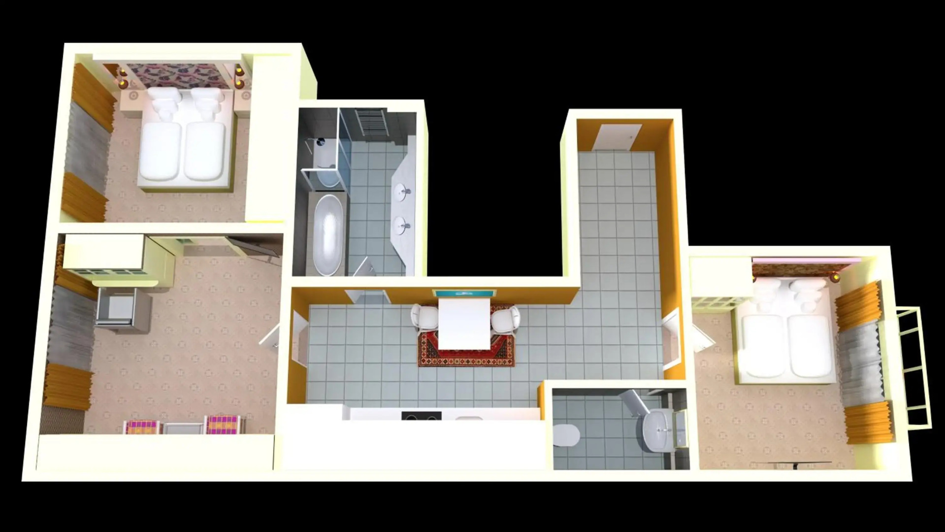 Seeschlosschen - Hotel Strandperle