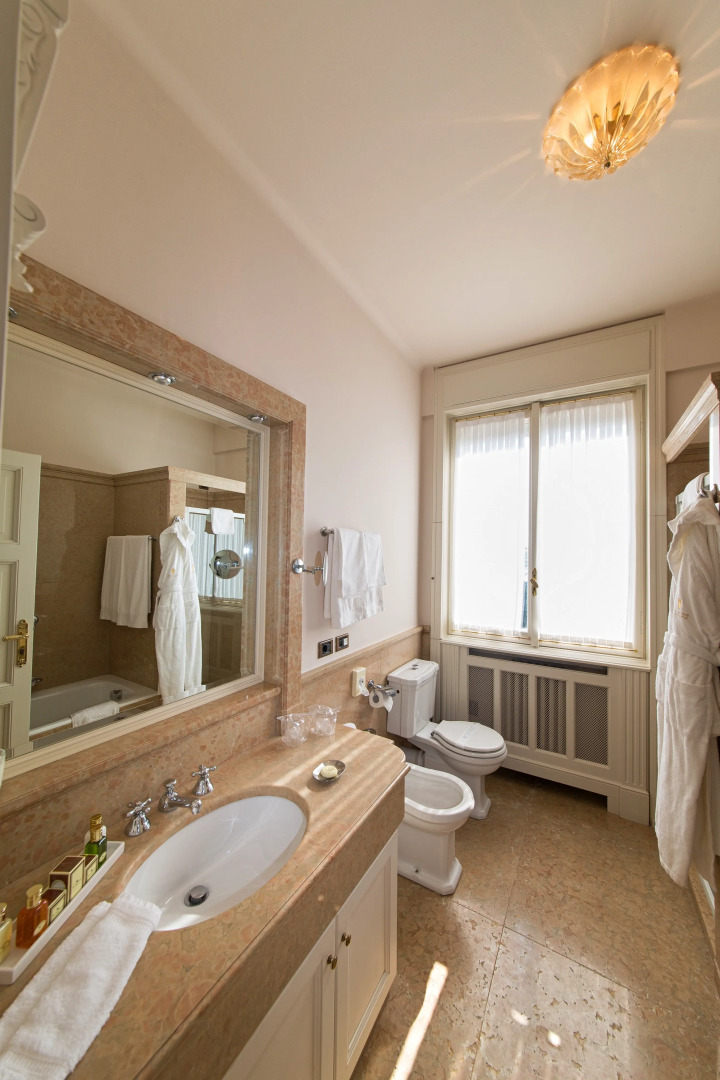 Villa Cortine Palace Relais Chateaux