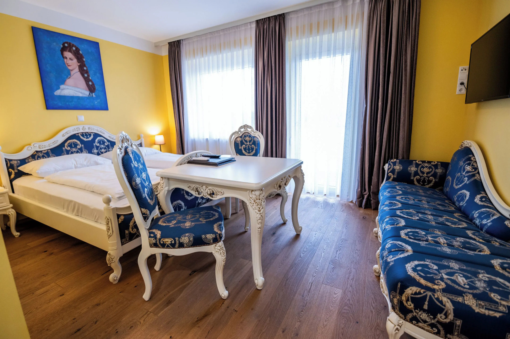 VULKAN Residenz Hotel & Restaurant