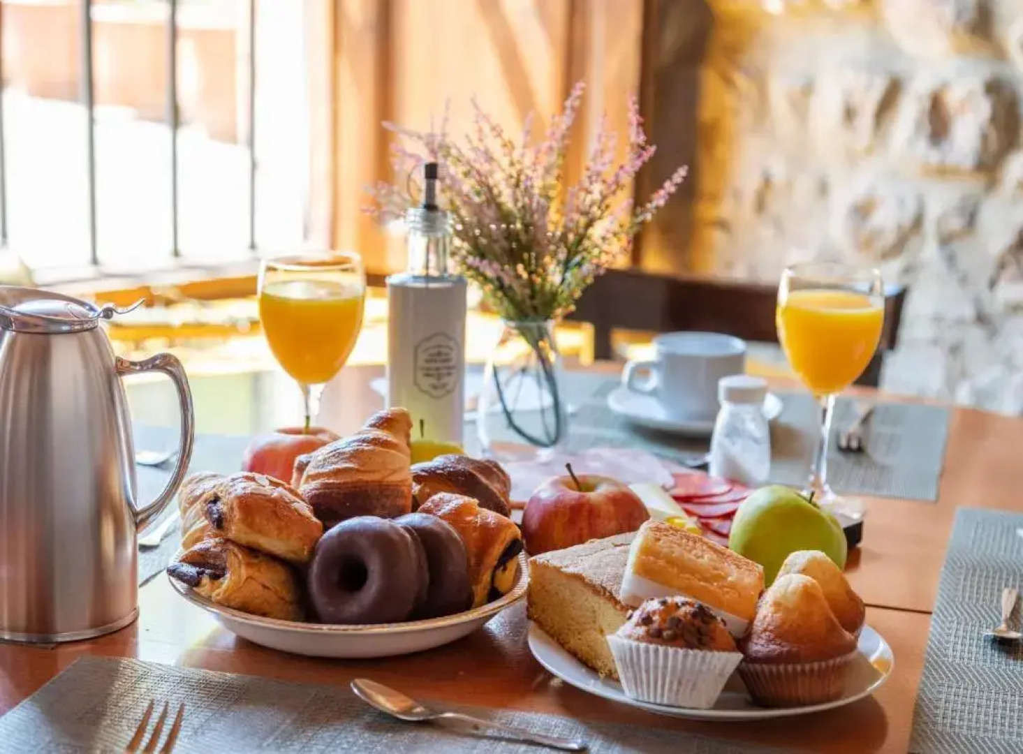 Hotel Casona de Hermosa