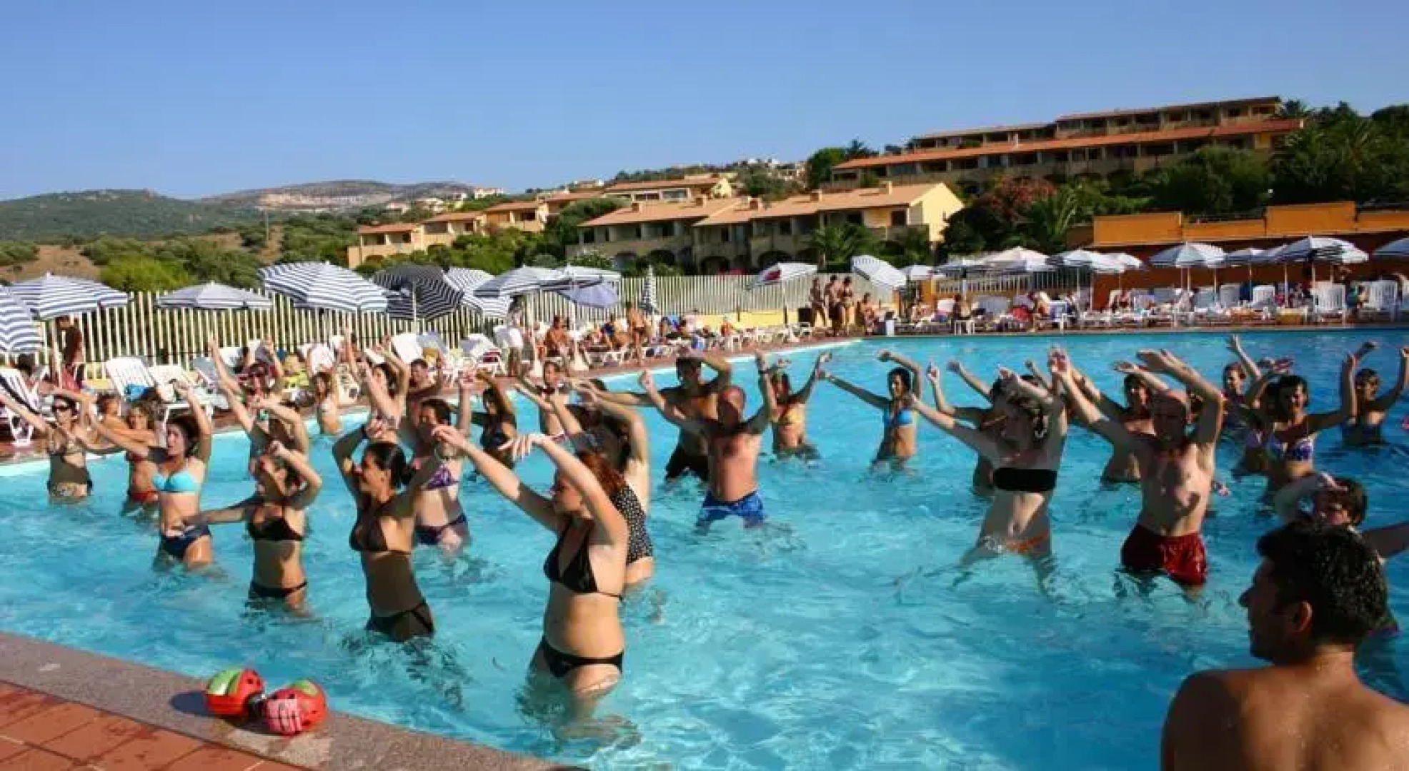 Hotel Residenziale Isola Rossa