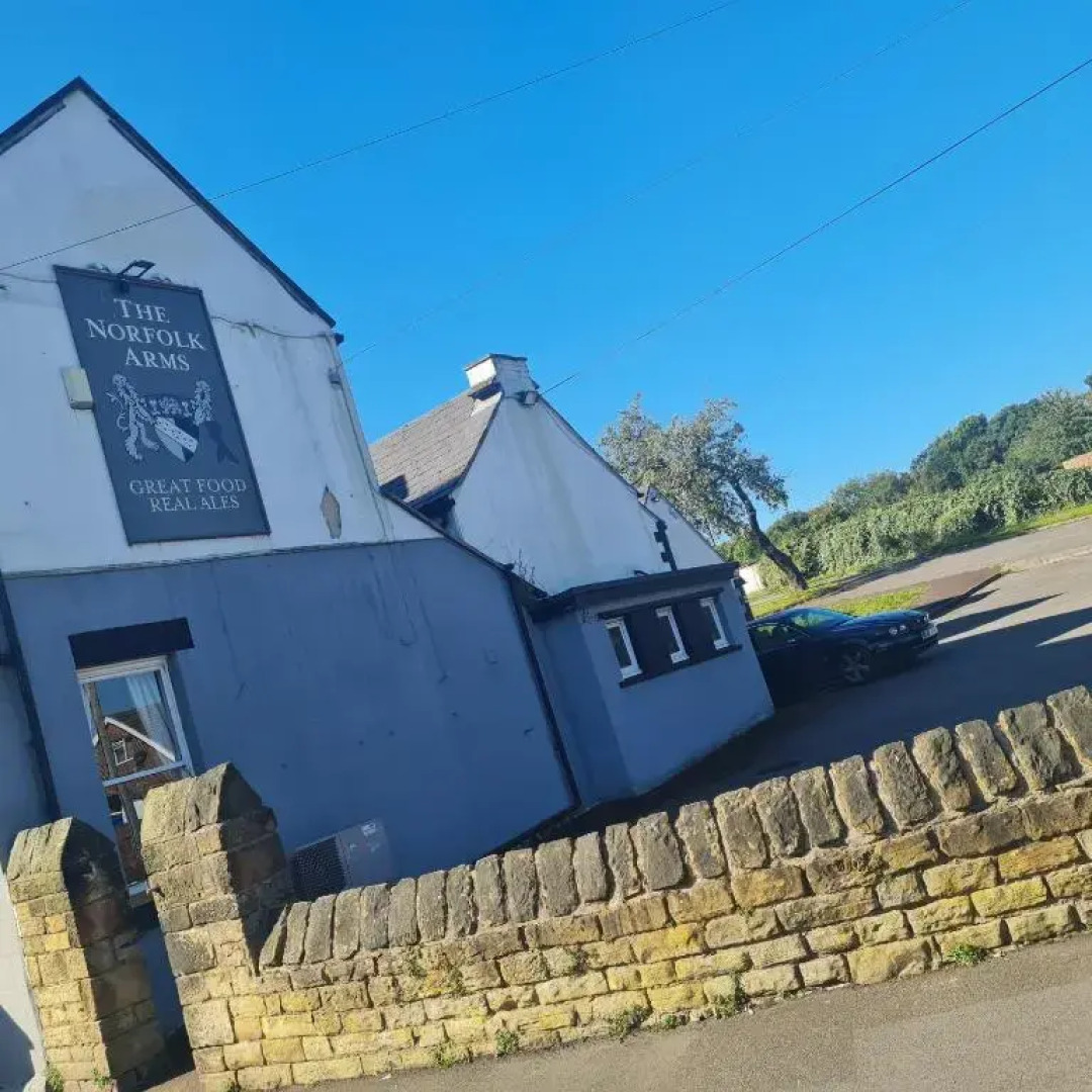The Norfolk Arms