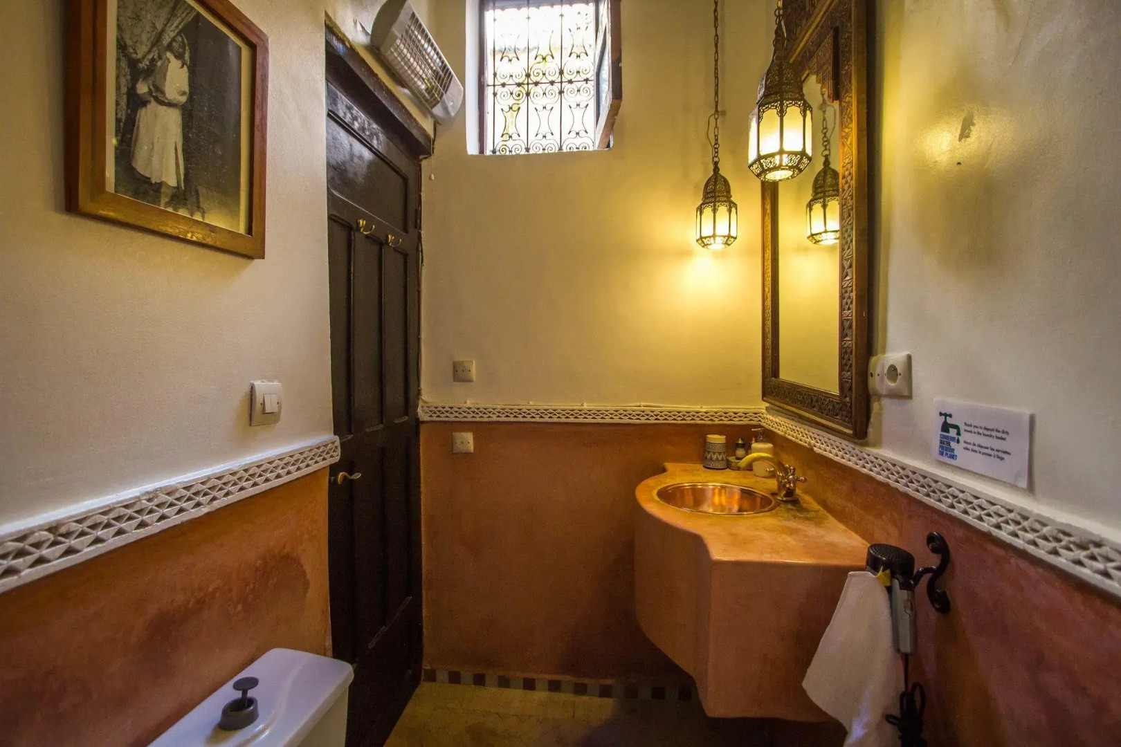 Riad Fes Baraka & Spa