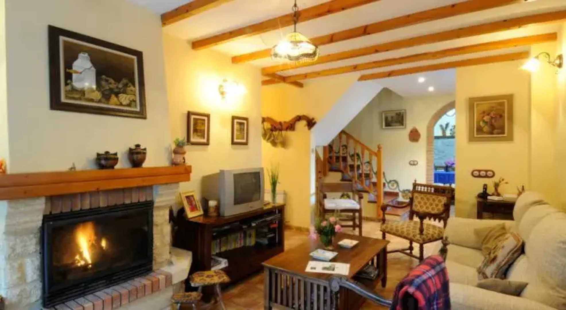 Casa de Aldea La Costica