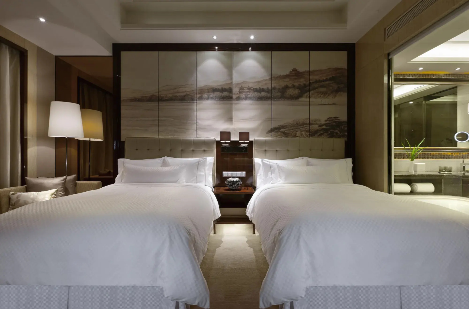 The Westin Wuhan Wuchang