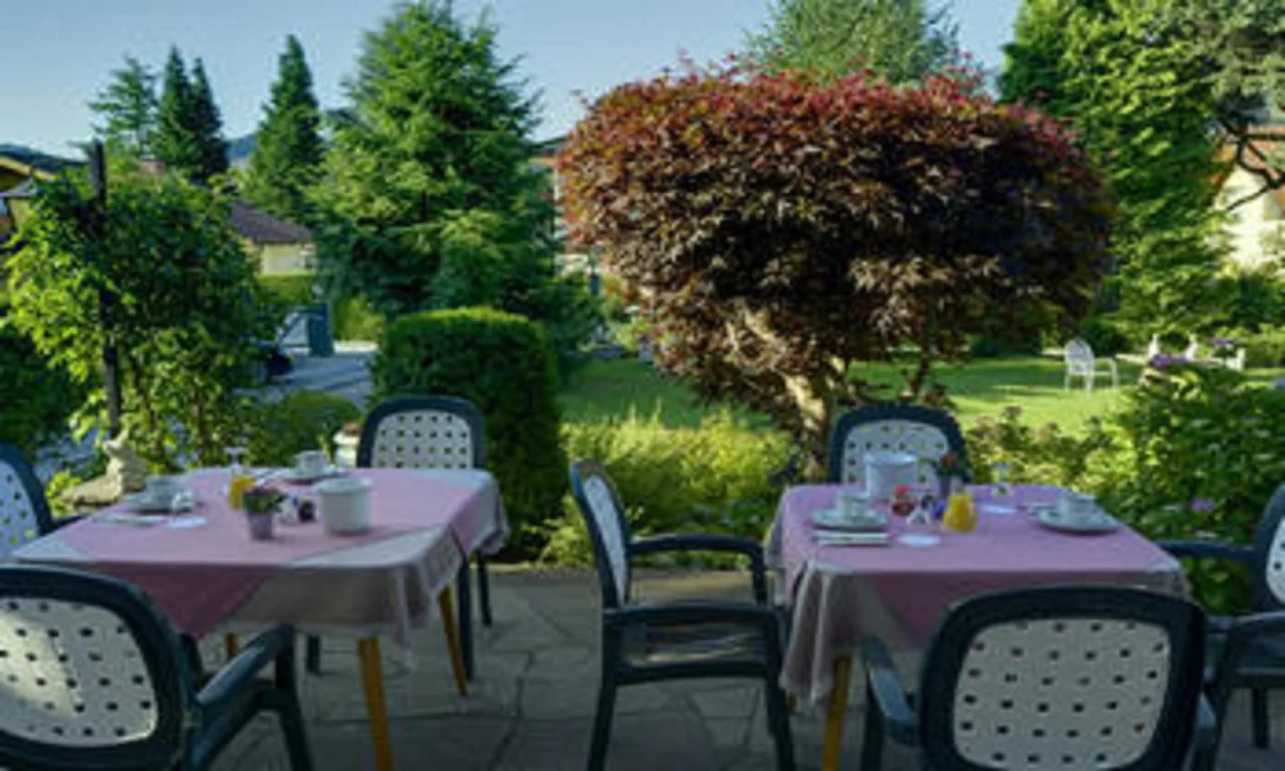 Frühstückspension Haus Golker