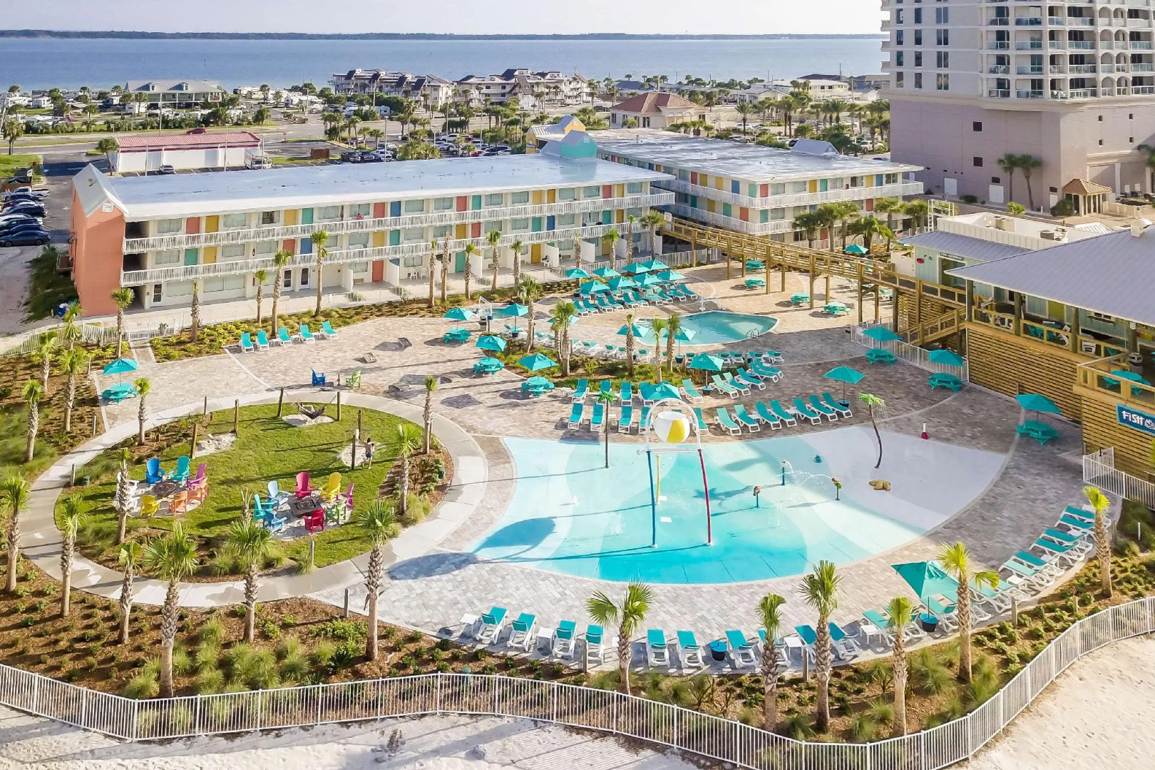 Fairfield Inn & Suites by Marriott Pensacola Beach