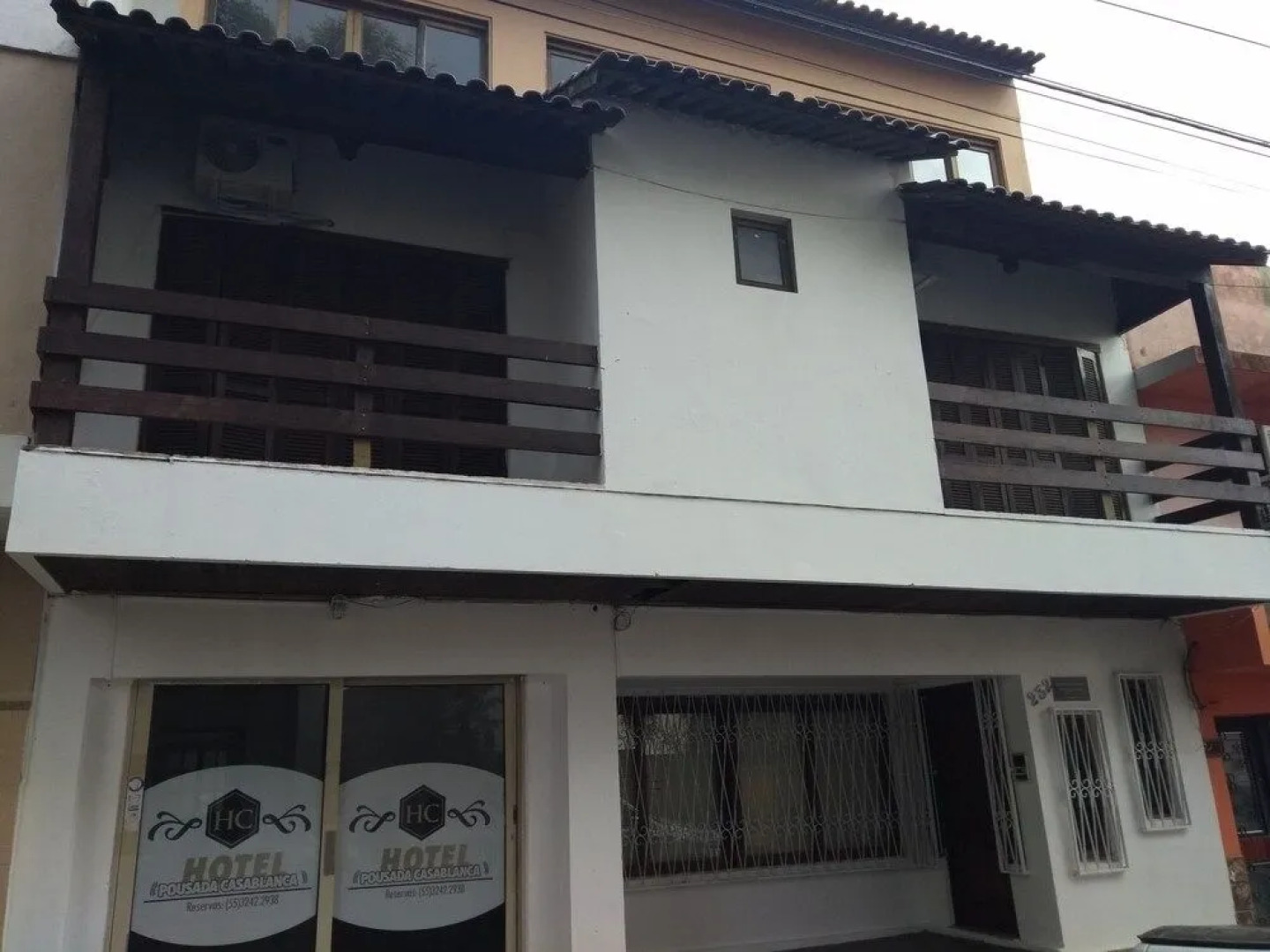 Hotel Pousada Casablanca