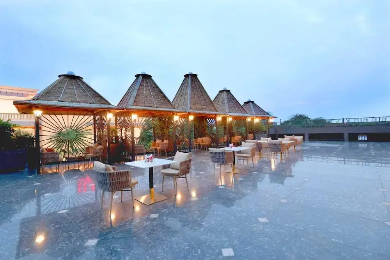 TreeHouse Velis Sonipat