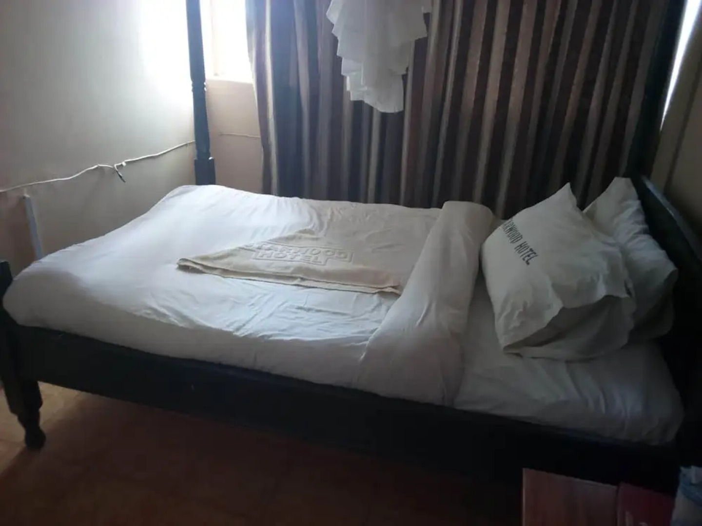 Starwood Hotel Kagio