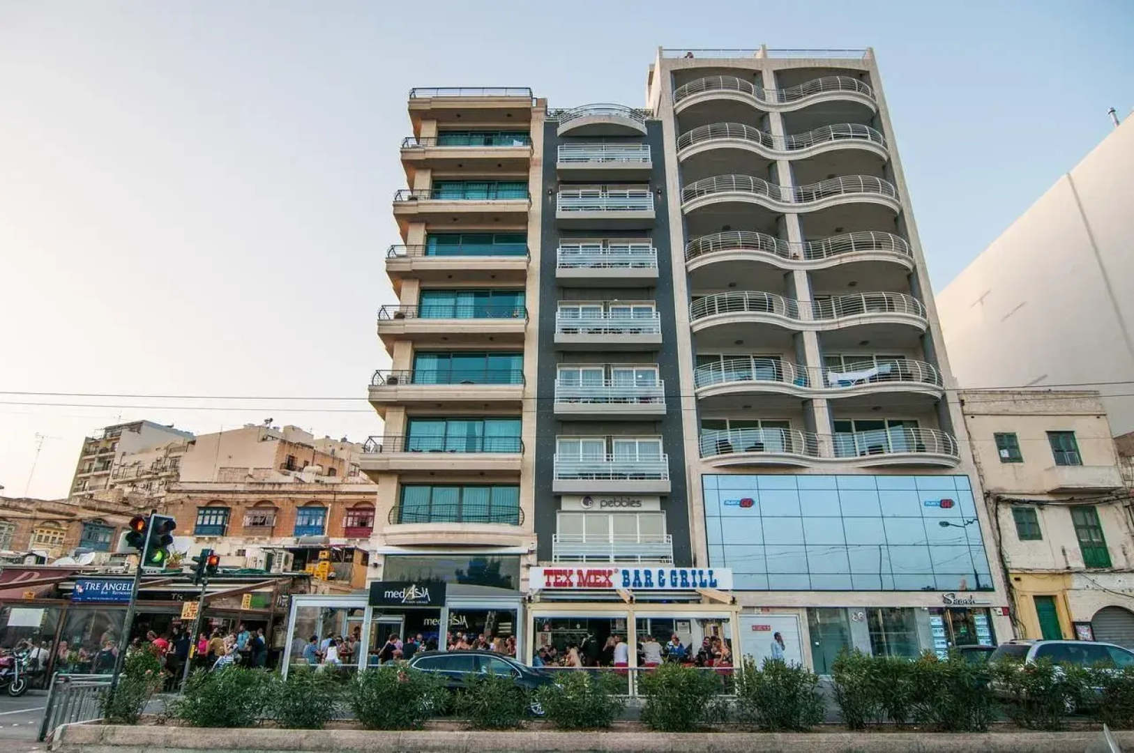 Pebbles Boutique Aparthotel