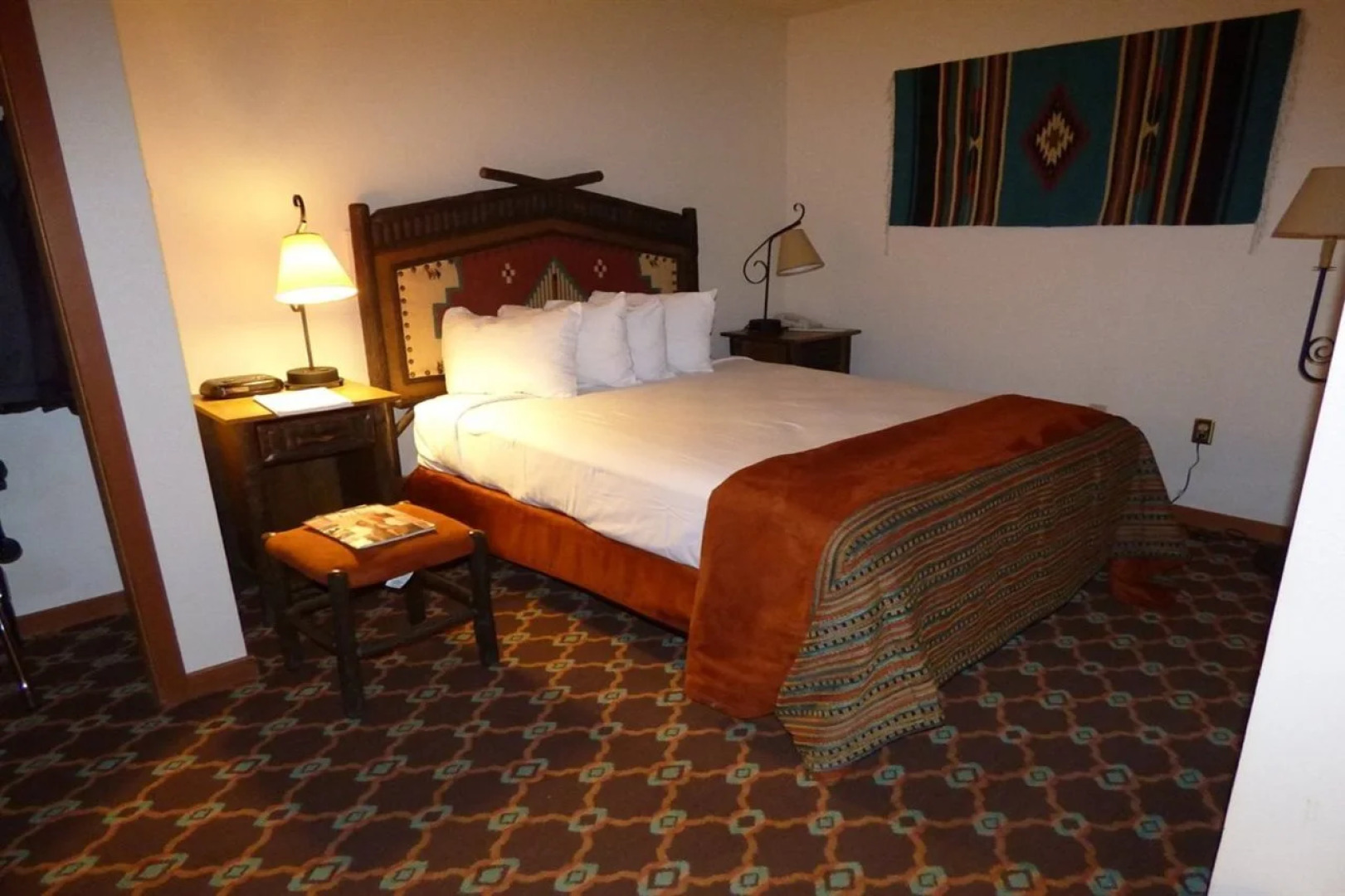 The Lodge at Bryce Canyon