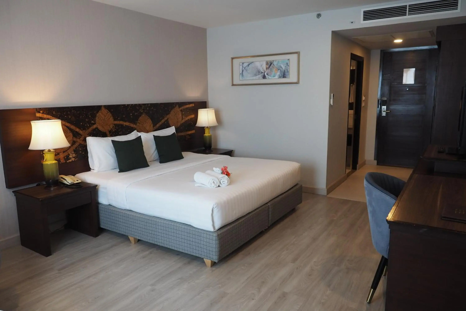 Empress Pattaya Hotel