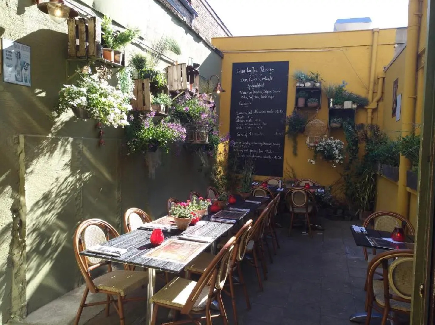 Gran Hotel de Passage