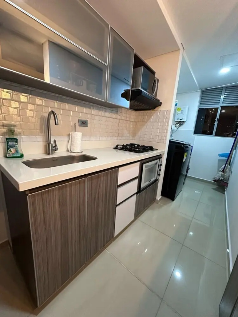 Apartamento de lujo Bahía Grande
