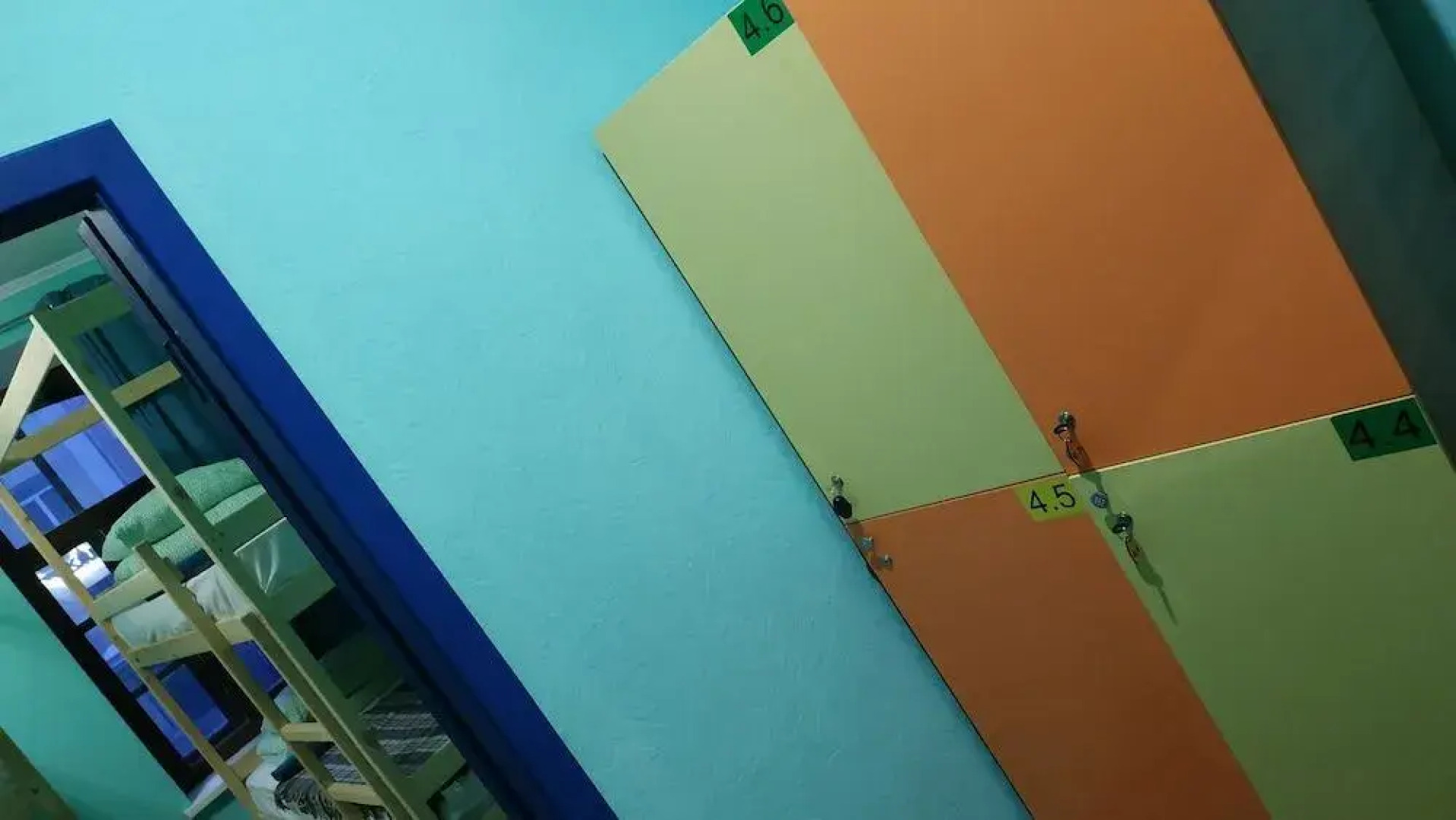 Жилые помещения Nice