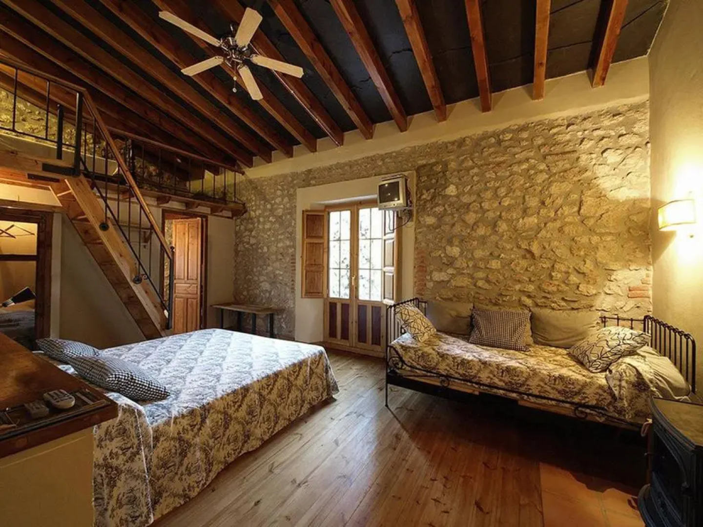 Cortijo Palacete La Tala