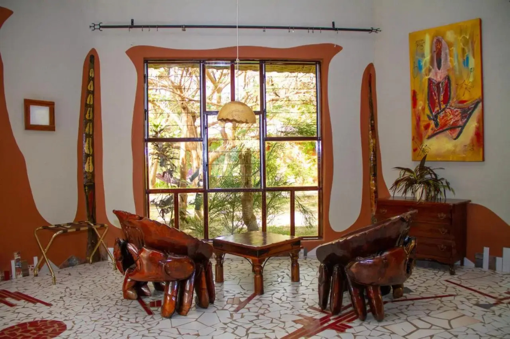 Mama Africa Art Residence