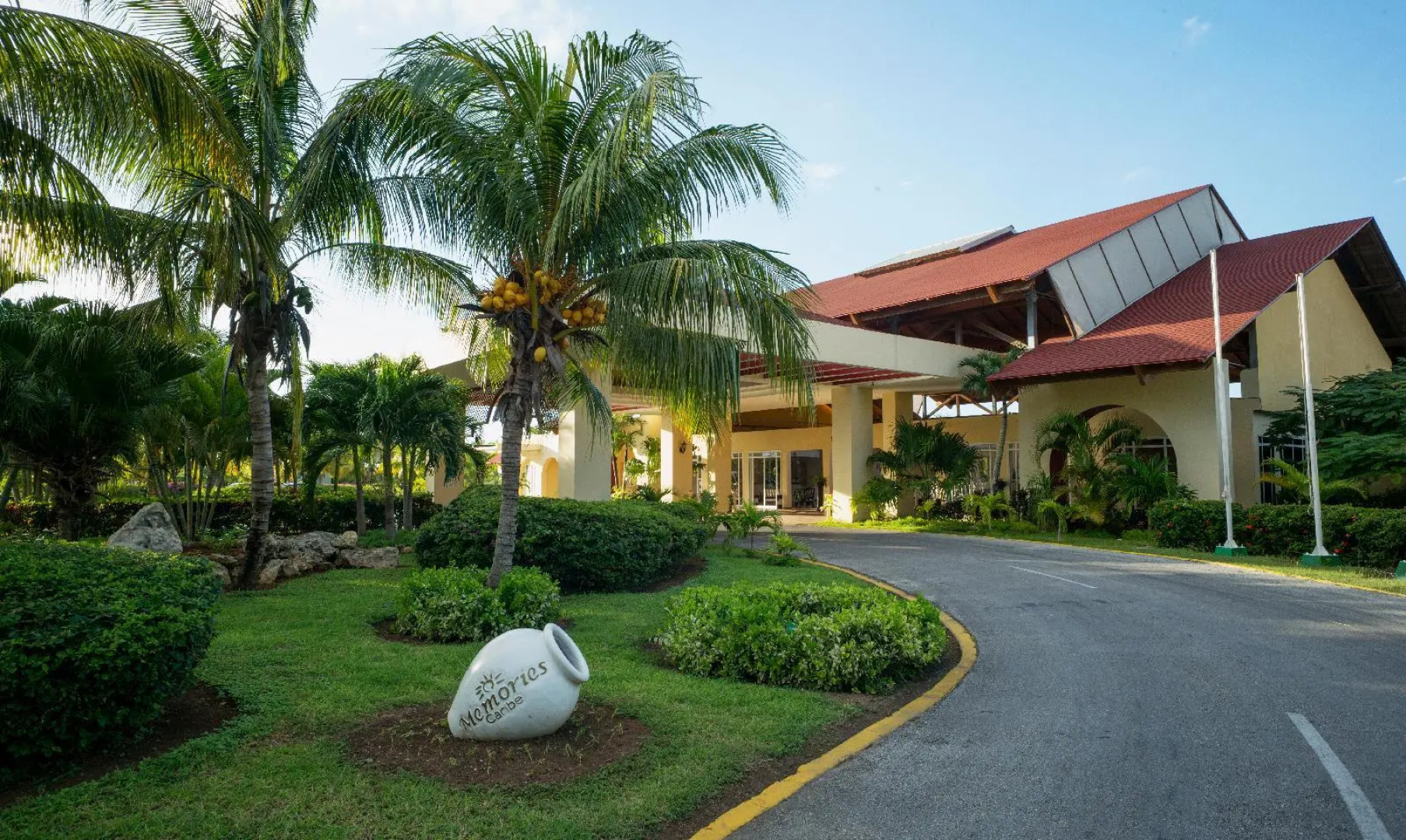 Memories Caribe Beach Resort - Adults Only  +16