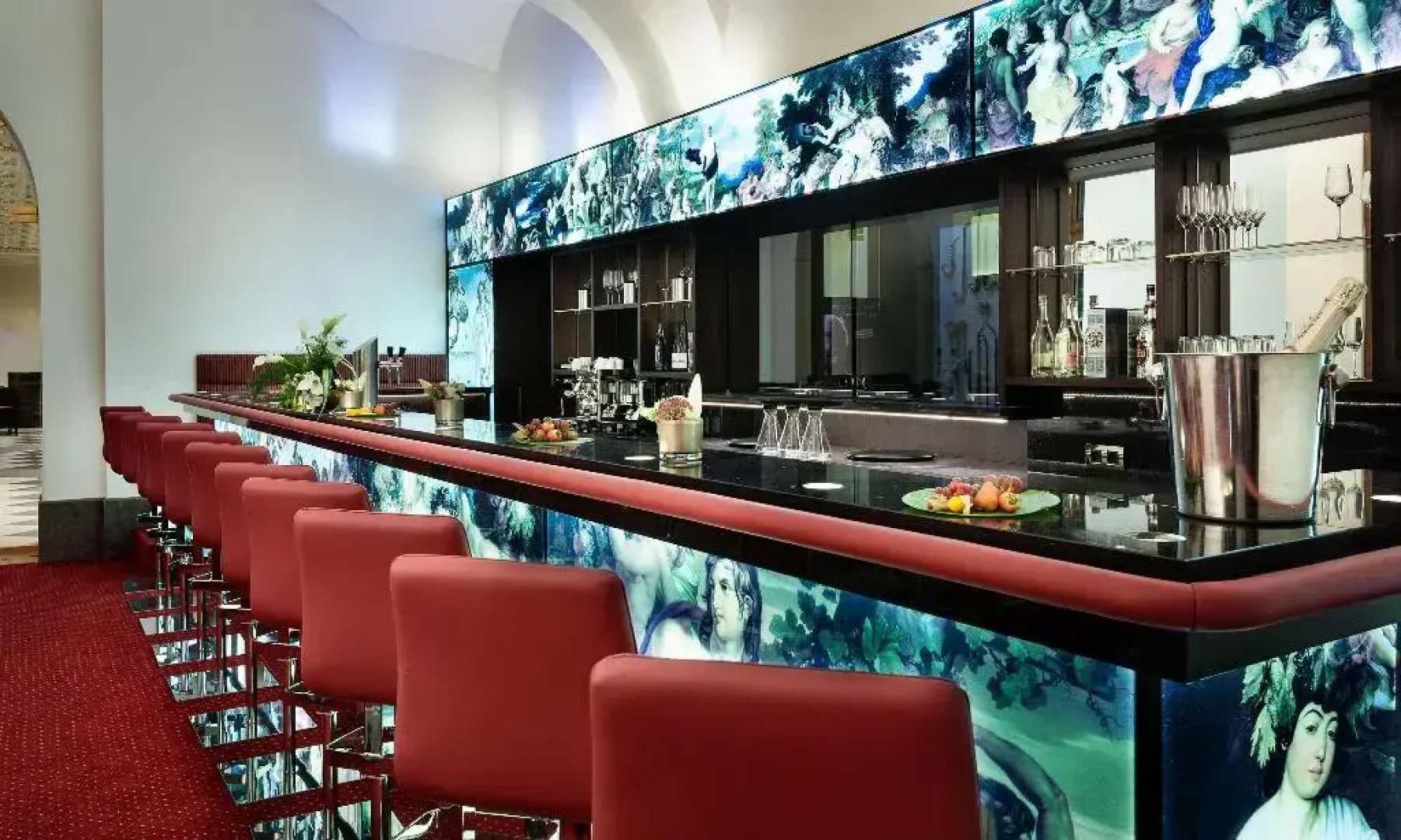 Living Hotel De Medici