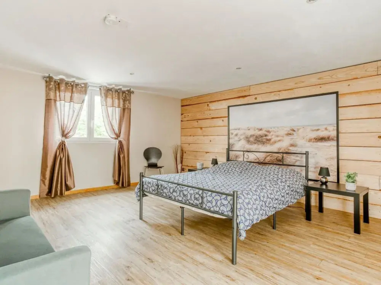 Swanky Cottage in Saasenheim With Balcony