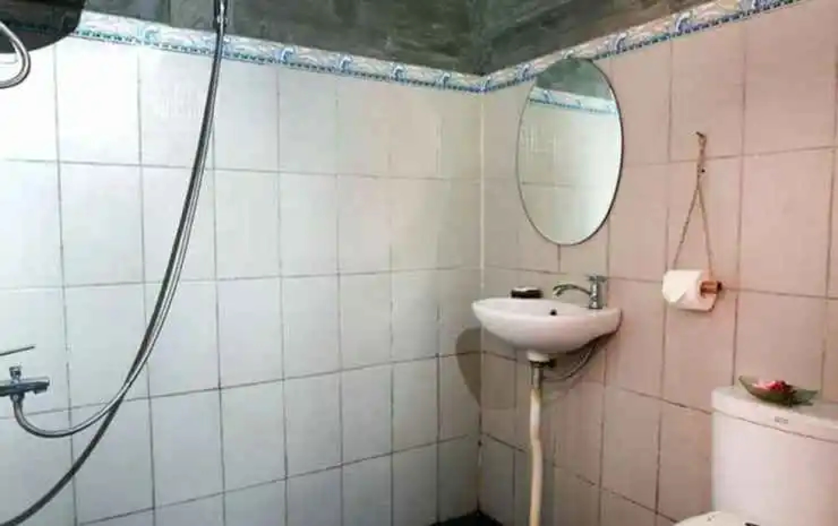 Pondok Bamboo Sendangsari