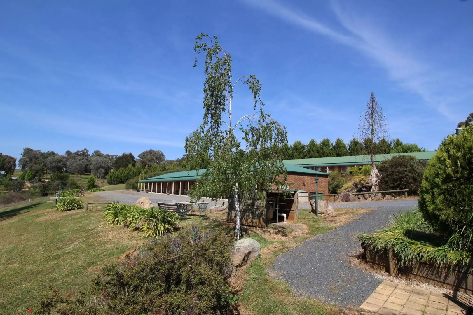 Top Of The Town Motor Inn Yackandandah
