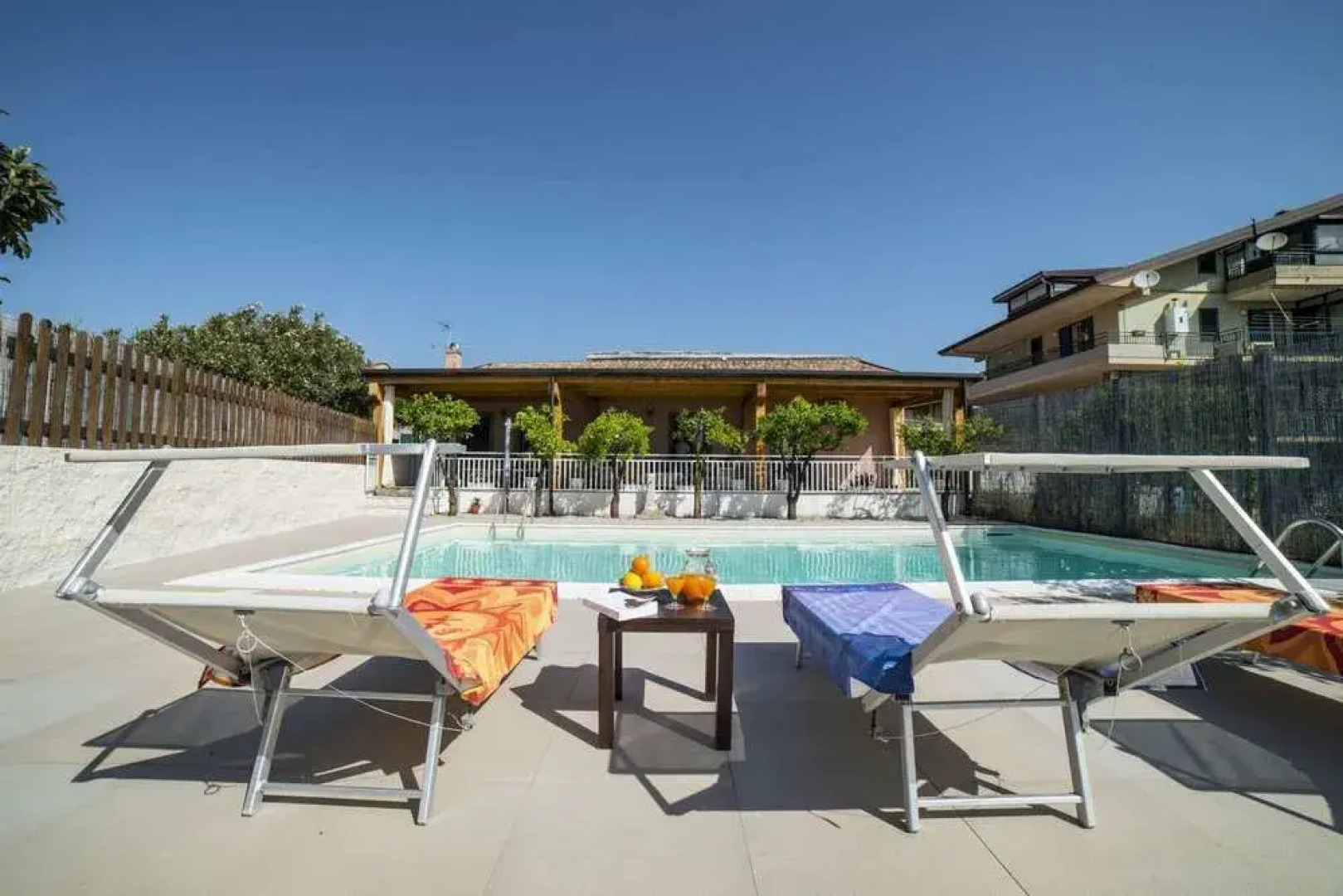 Villa Venere Pool Apartment