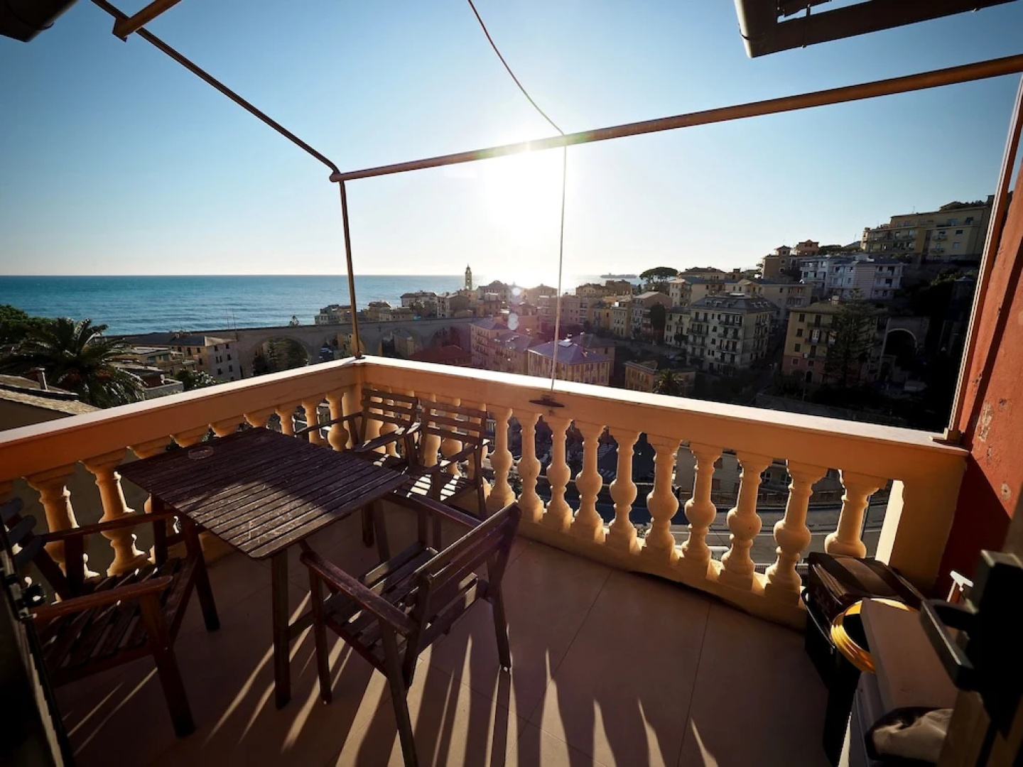 Casa Marconi Terrazza Sul Mare
