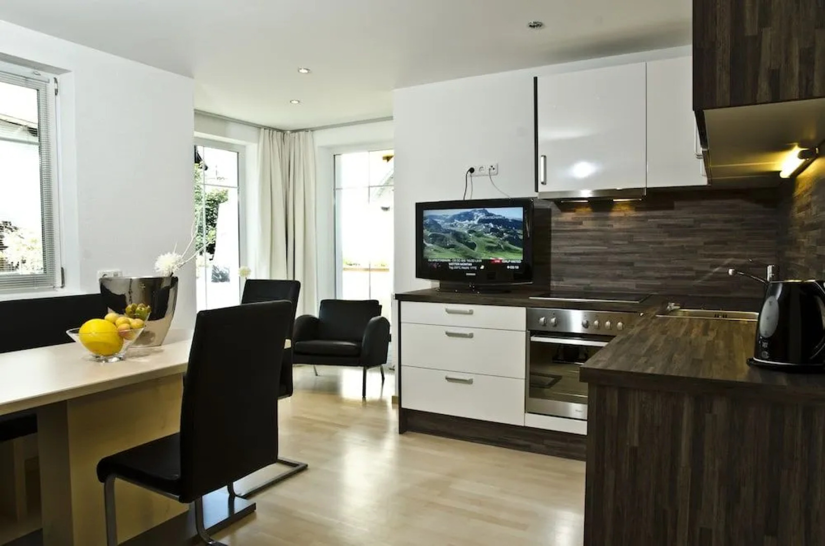 Appartements Chasa Valletta