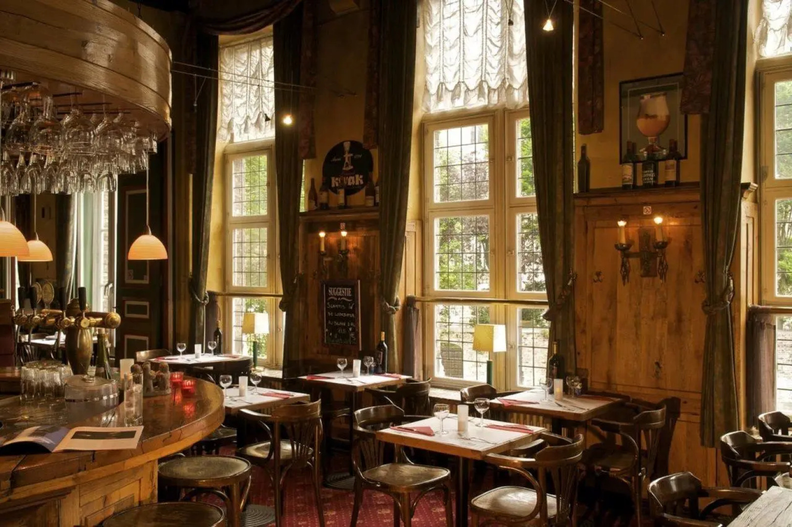 Hotel Bourgoensch Hof