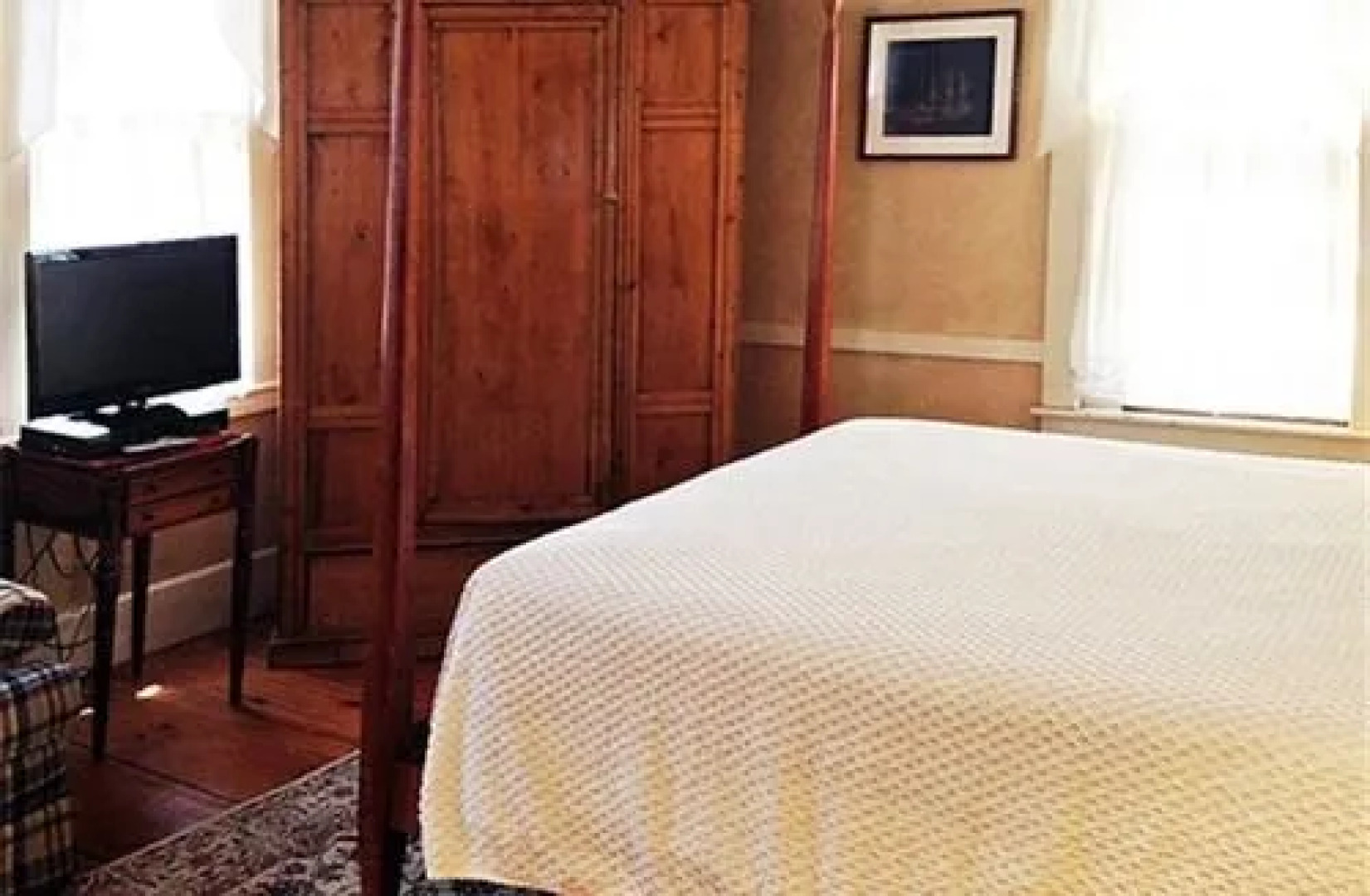 The Market Street Inn