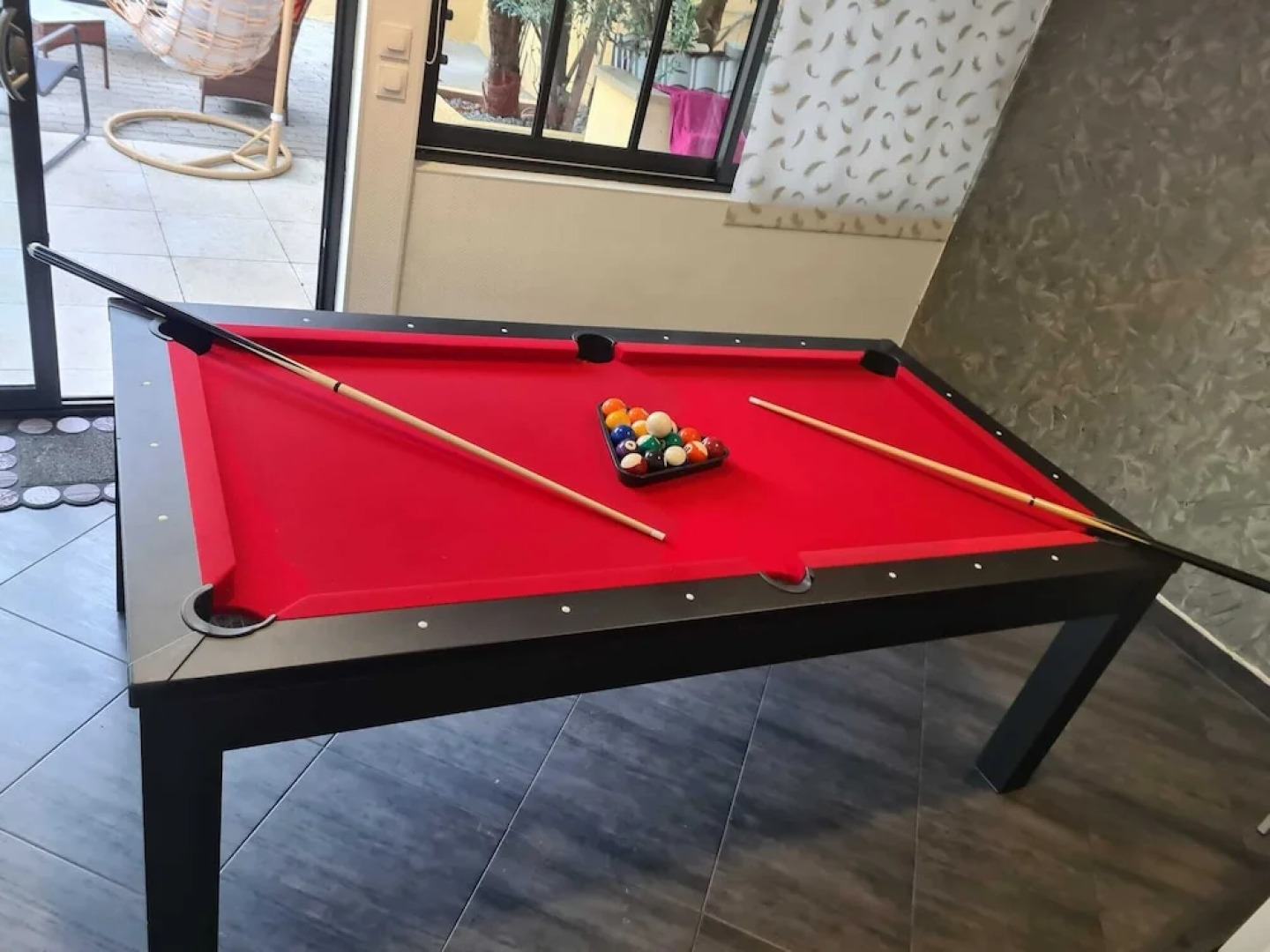 Villa Olympique Proche Paris