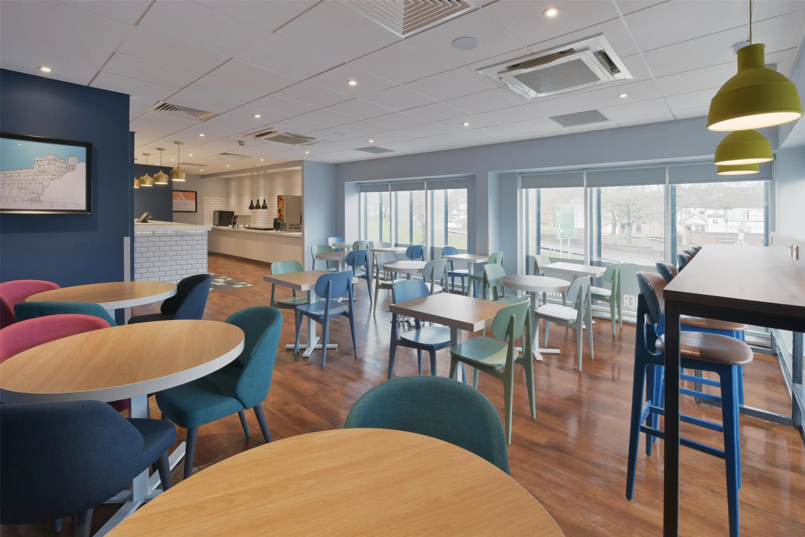 Travelodge Newcastle-under-Lyme