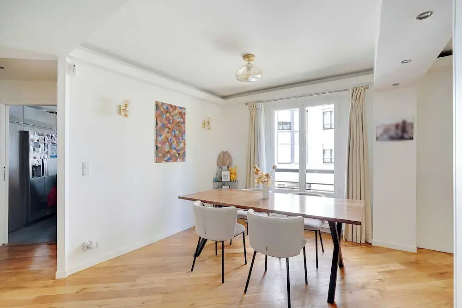 Elegant Apartment- 3br-8p- Levallois-perret