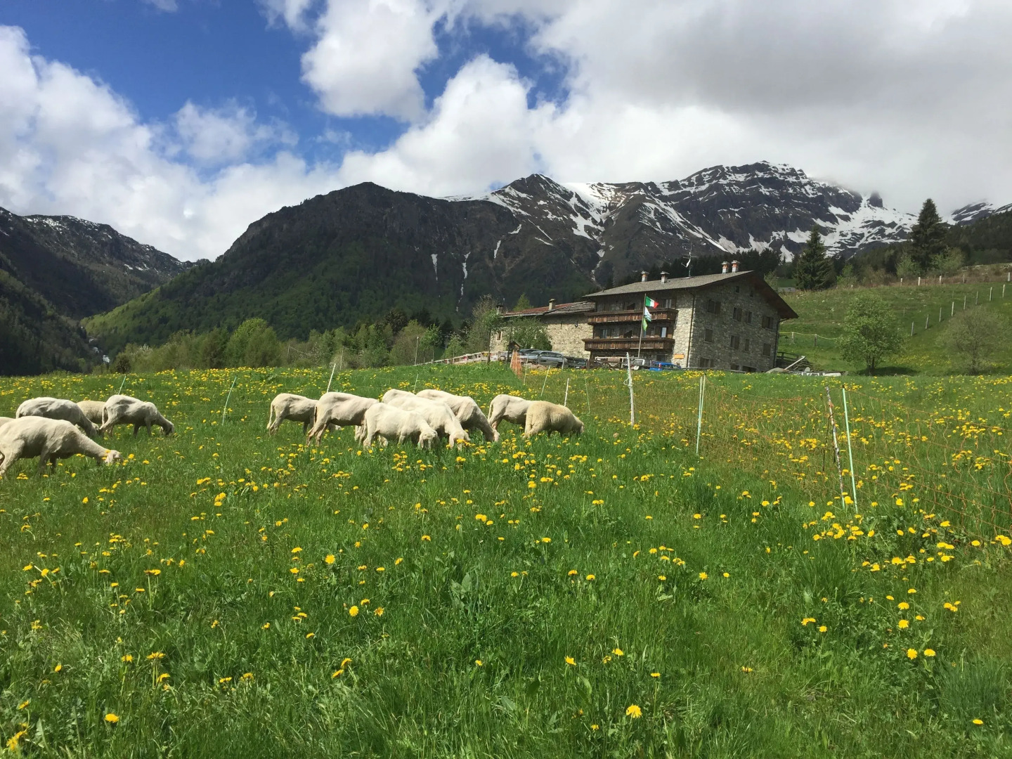 Agriturismo Ca di Racc