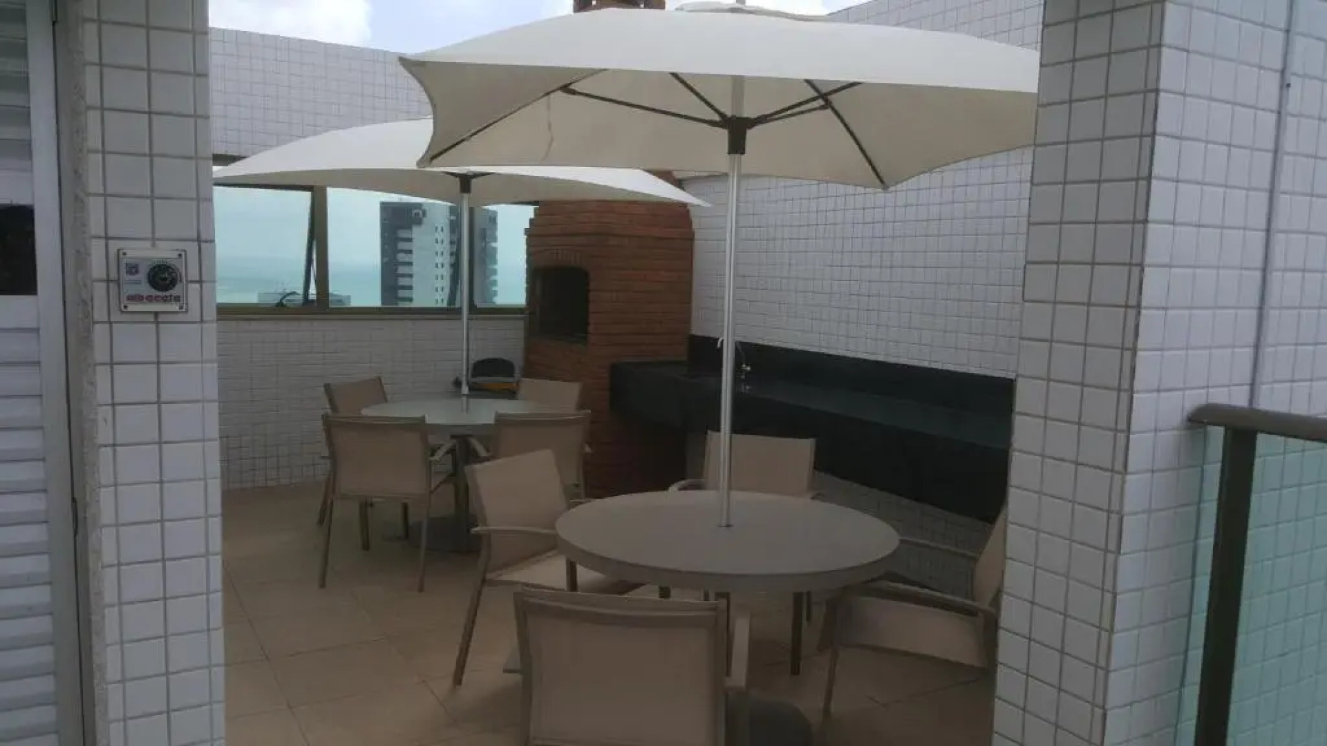 Flat Conselheiro Aguiar 1503