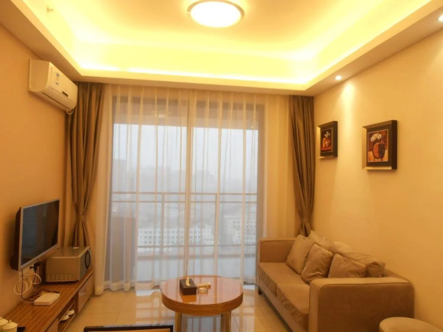 YUMI Apartment - Panyu Boli Branch