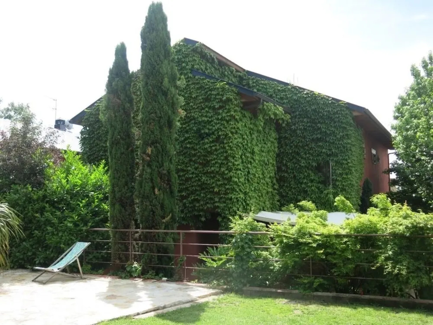 Chalet piscina privada Navacerrada