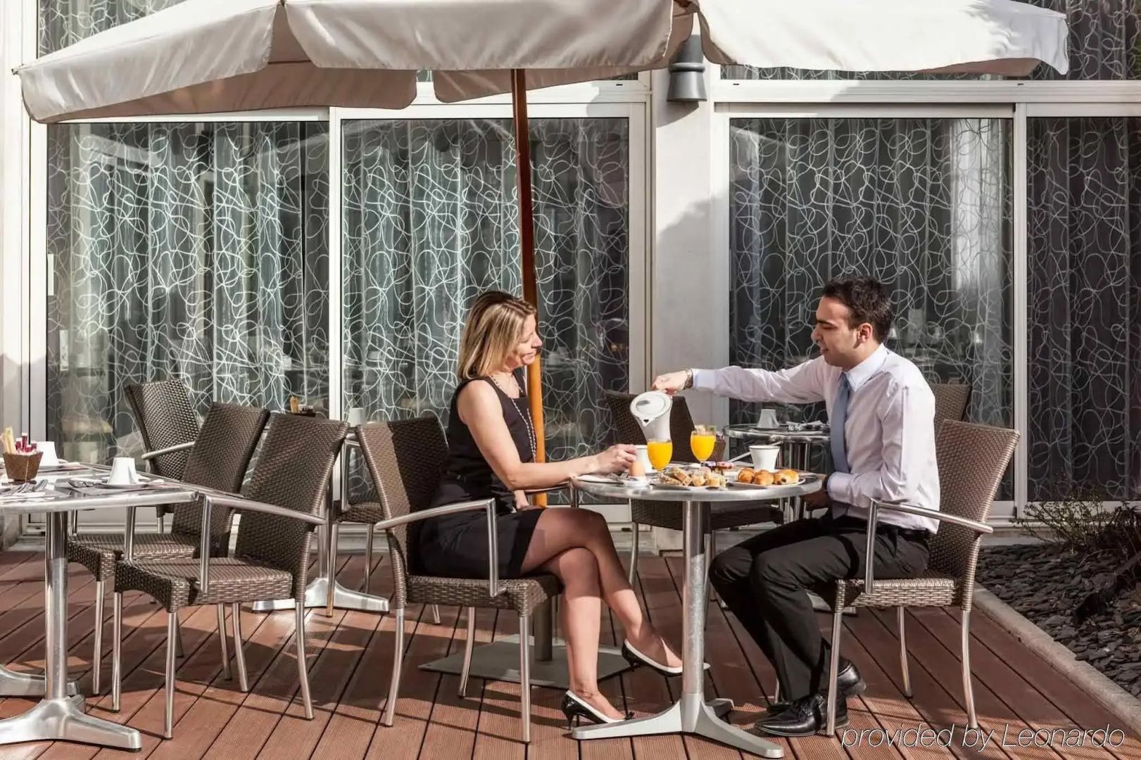 Mercure Troyes Centre