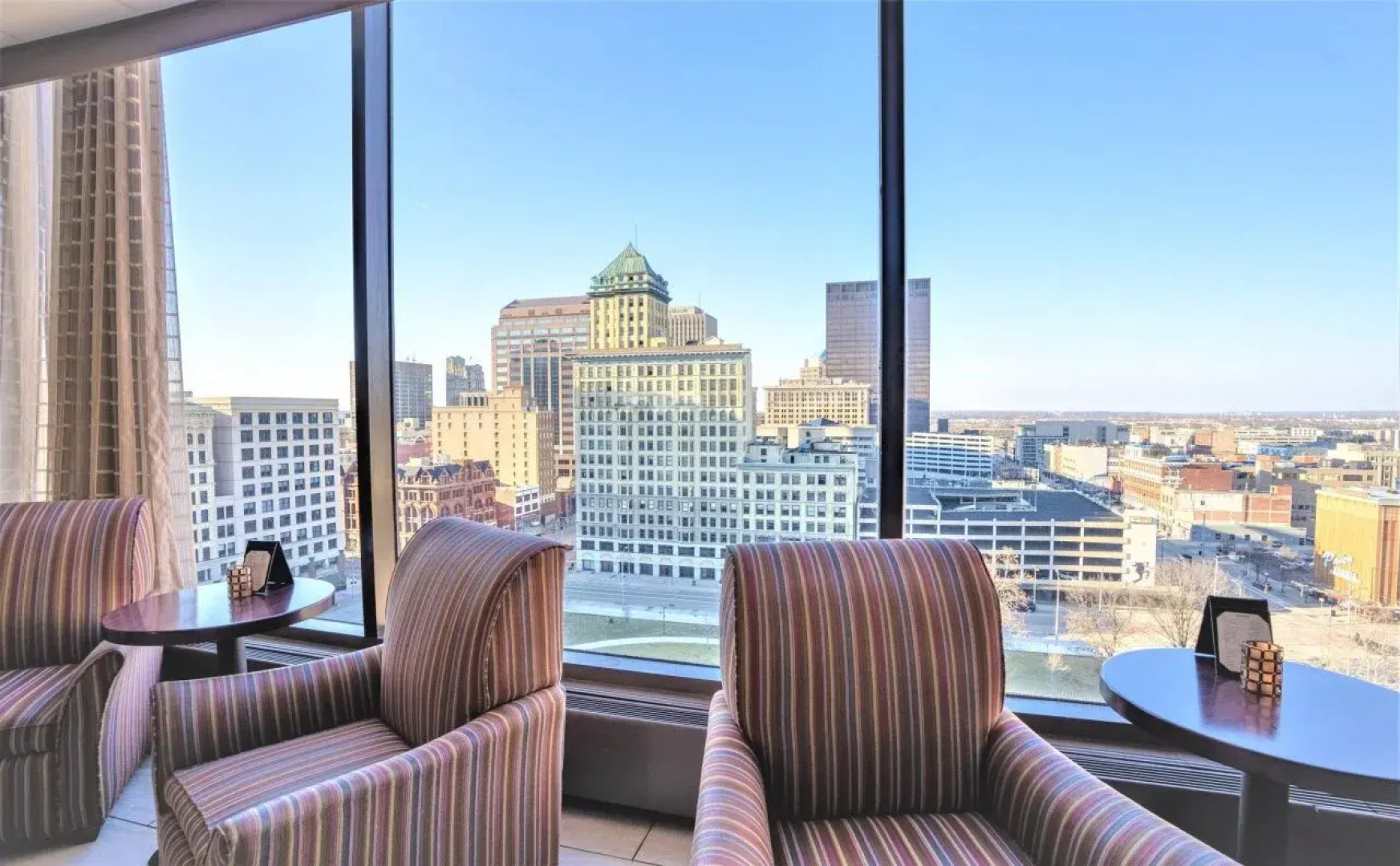 Crowne Plaza Dayton