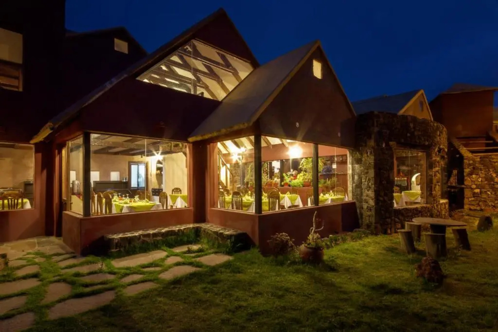 Hotel Pozo del Cielo