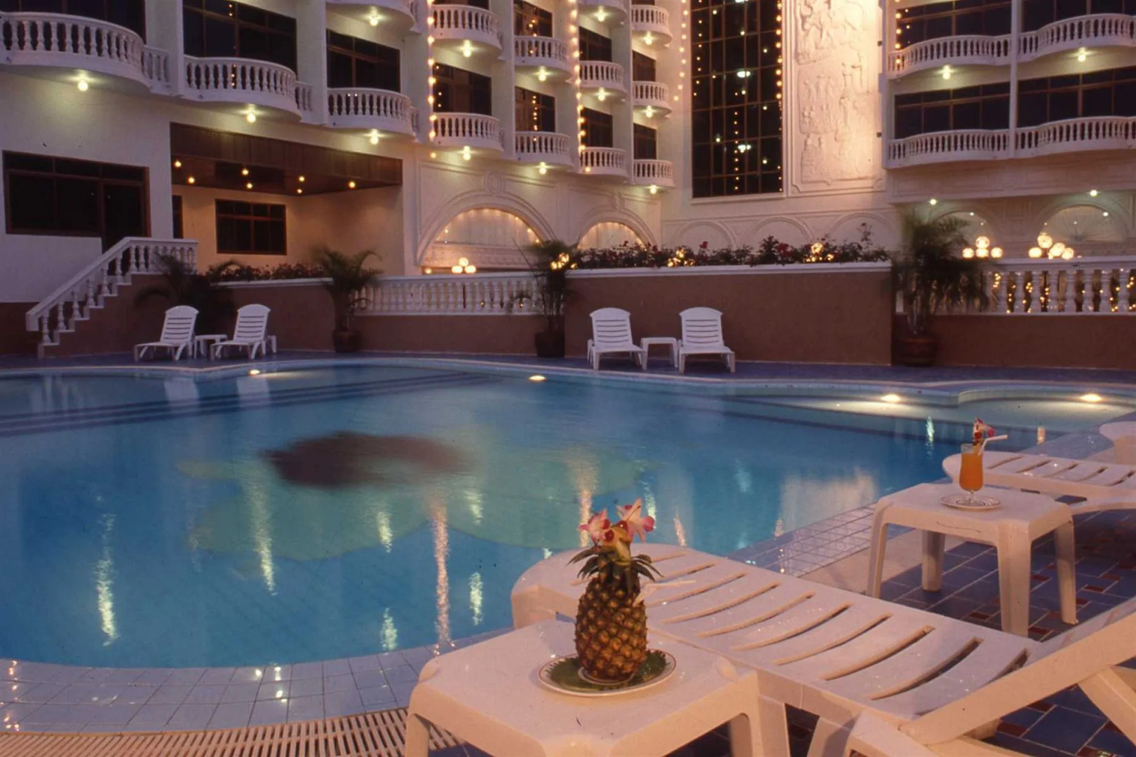 Wang Thong Hotel Maesai