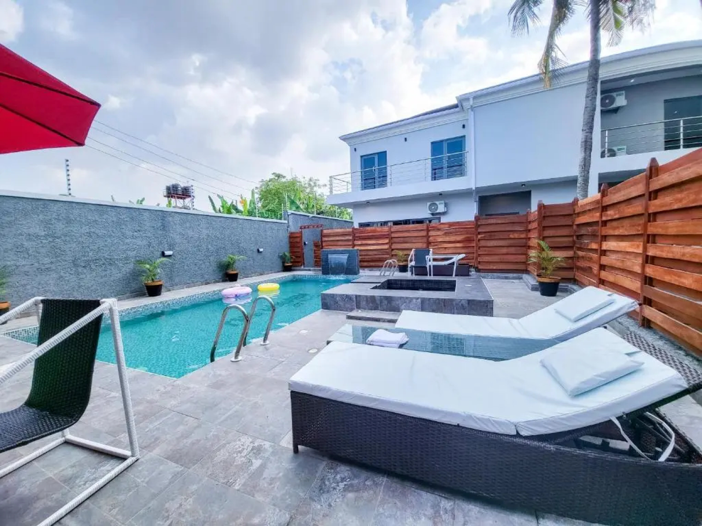 The Haven Apartments