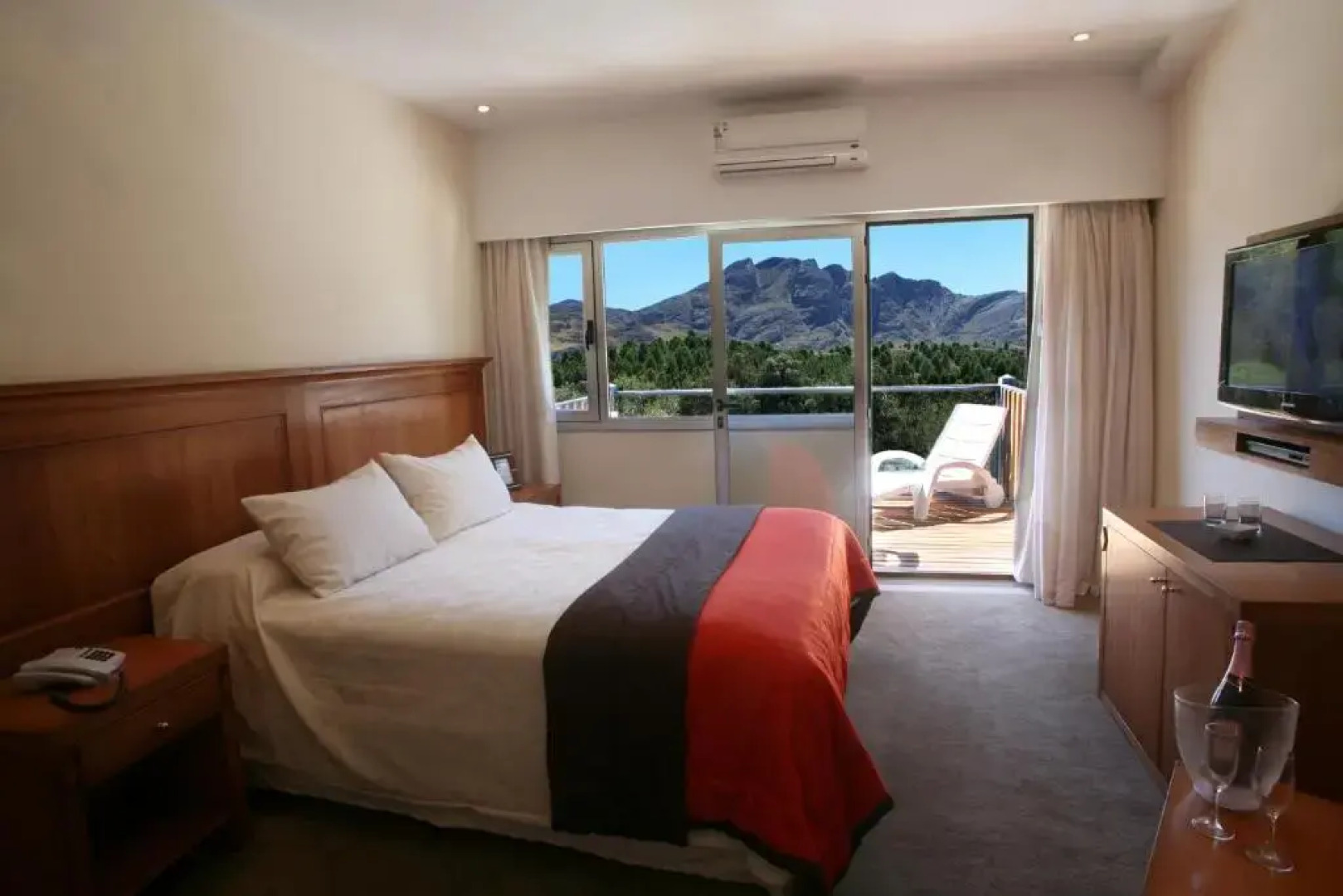 El Mirador Complejo Turístico